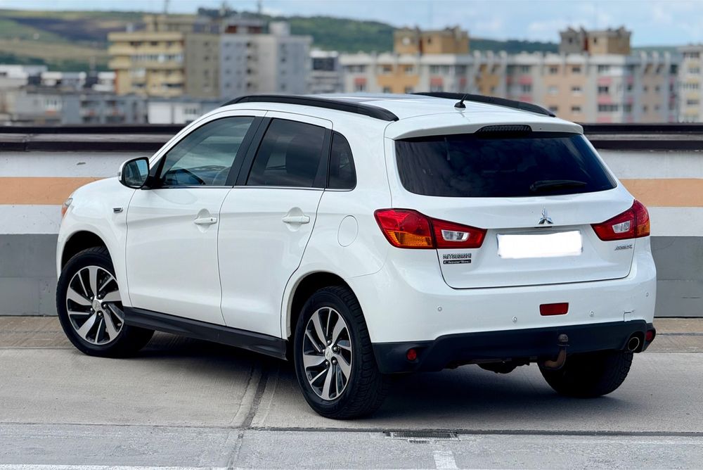 MITSUBISHI ASX 2015 — imagine 4