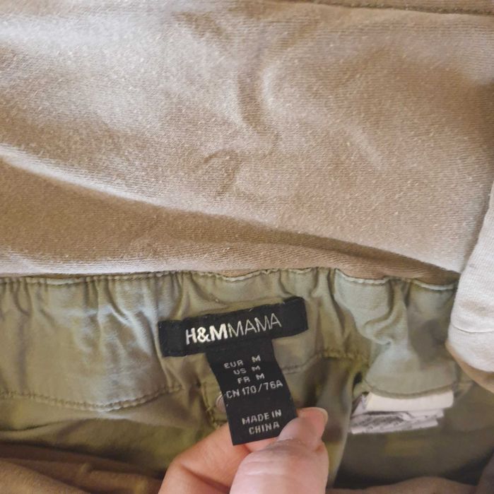 Set pantaloni si fusta gravidute nr 44 vara, primavara, toamna