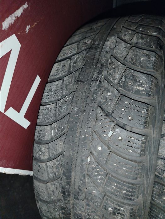 Шины зимние 185/65/15