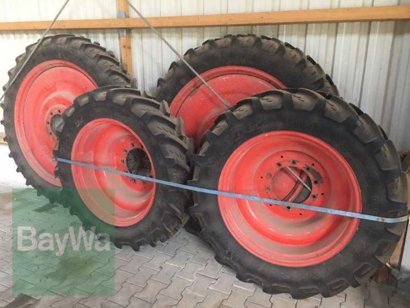 Roti inguste tehnologice Same Deutz Fendt Case Claas New Holland John