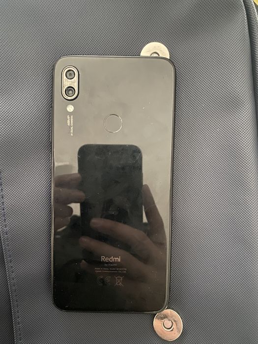 Redmi Note 7 телефон