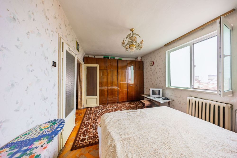 2-стаен в Плевен-Идеален център площ 58 цена 85000