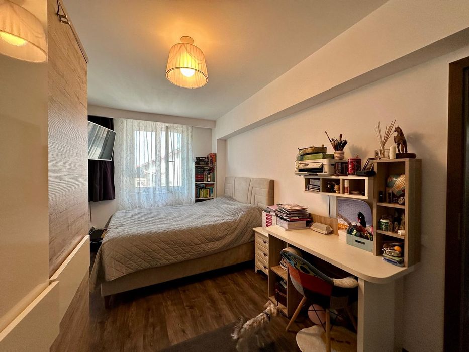 Apartament Andrei Muresanu