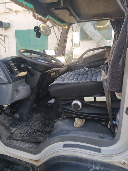 Грузовой JAC N120(N721 KC) рефлежиратор