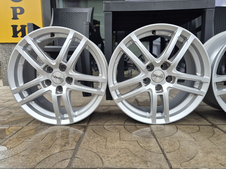 Джанти DEZENT 17 цола/Пежо/Ситроен/Опел /3008/Beyond/Grandland