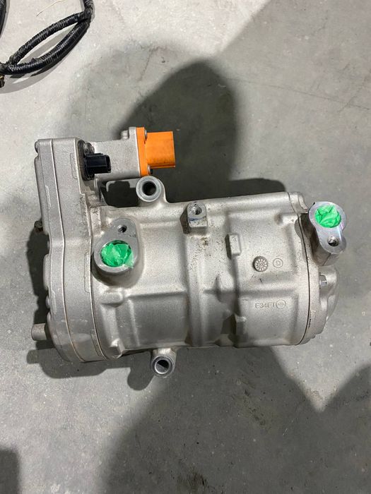 Depal s07 компрессор