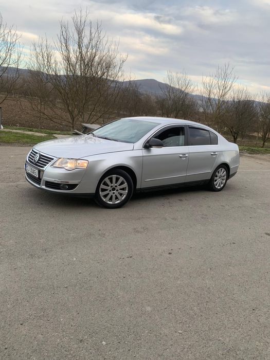 Vand volkswagen passat automat