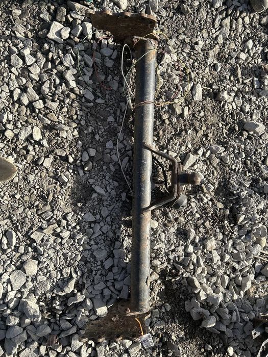 Carlig remorcare Mitsubishi L200 2006 - 2010 SUV 2 Usi (653)