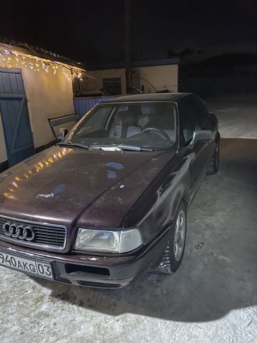 Срочно продам ауди б4