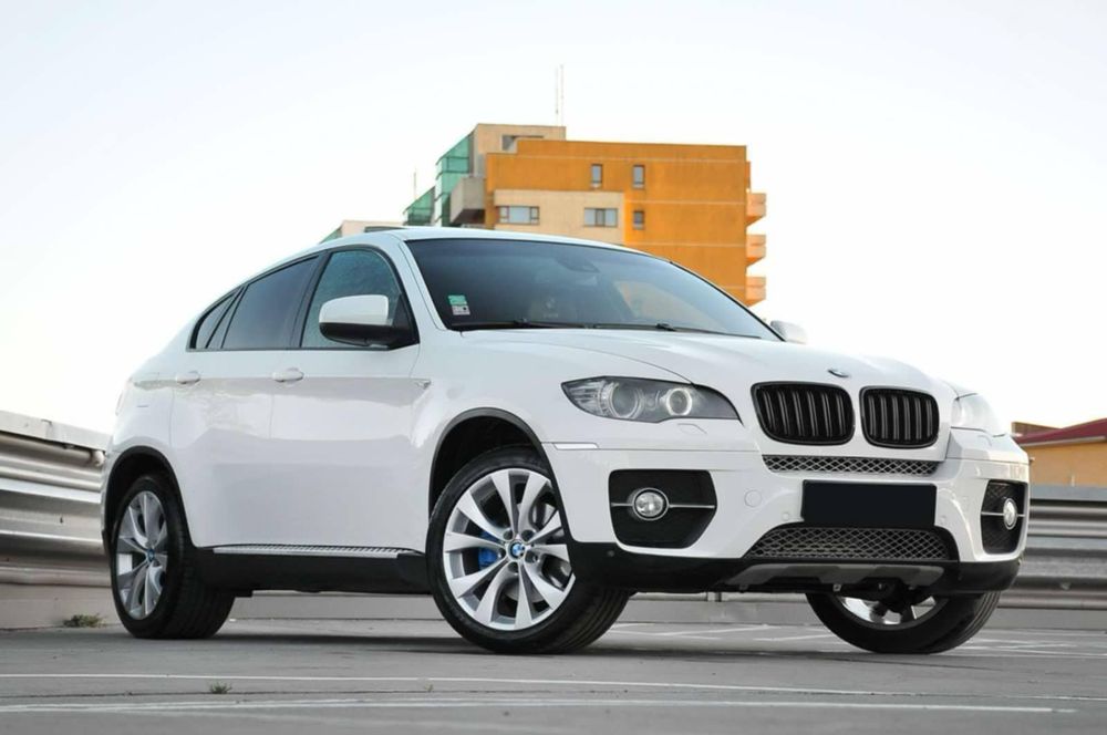 BMW X6 2010 — imagine 2