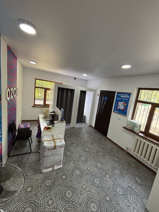 Два двух этажных дома в Центре города