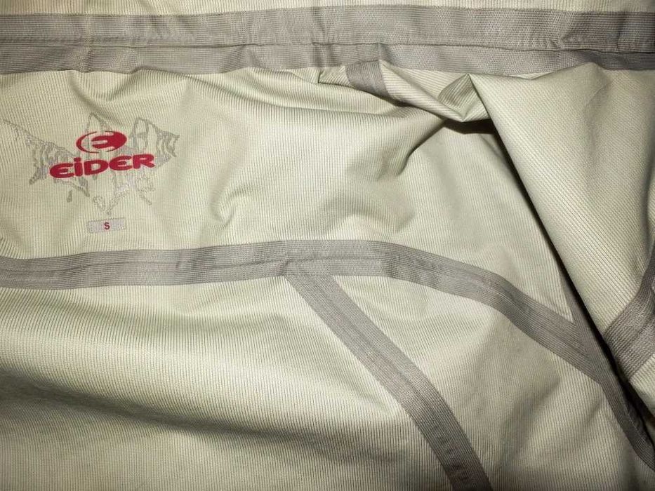 Geaca outdoor EIDER impermeabila, profi, originala (dama S) LICHIDARE!