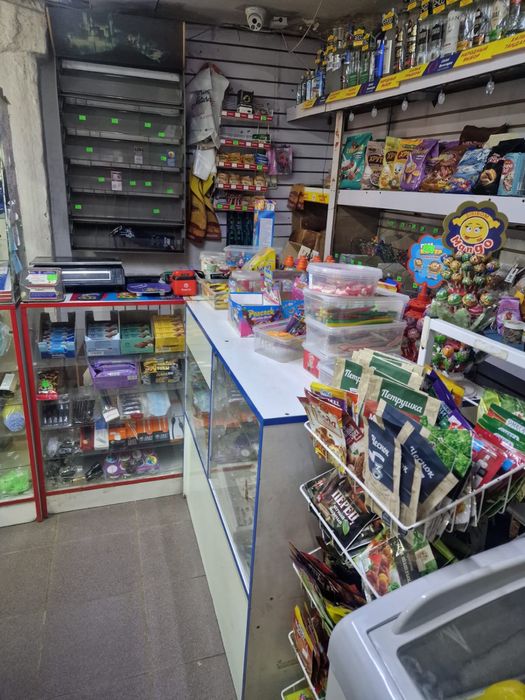 Продовольственный магазин