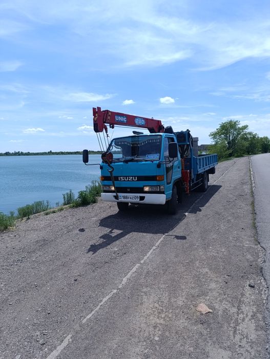 Грузоперевозки Манипулятор  24/7