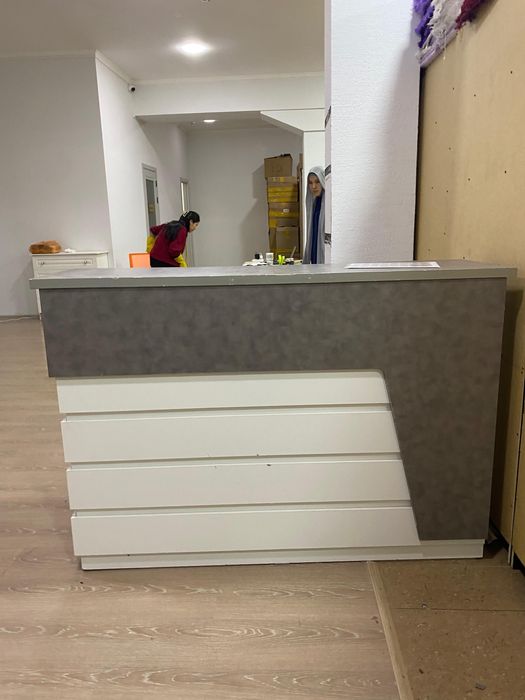 ресепшн сатылады! срочно