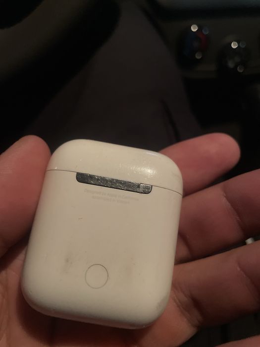 Продам кейс для earpods airpods