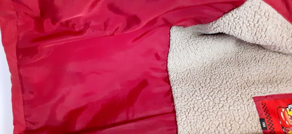 детско зимно яке за момче (6-7 годинки)