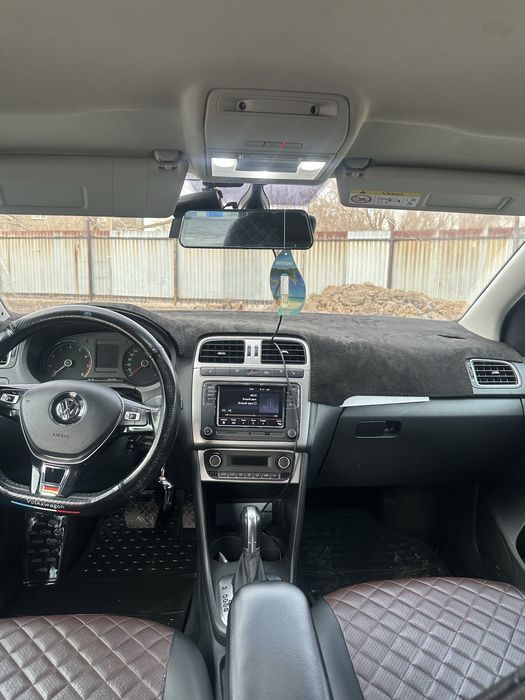 Фольсваген поло