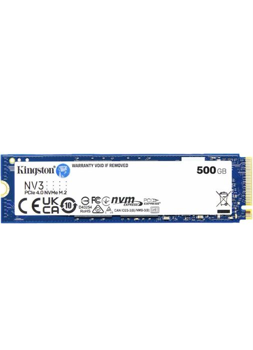 Kinston nv3 m2 500gb