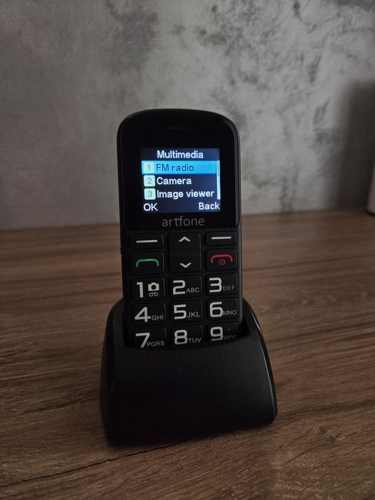 Telefon seniori Artfone