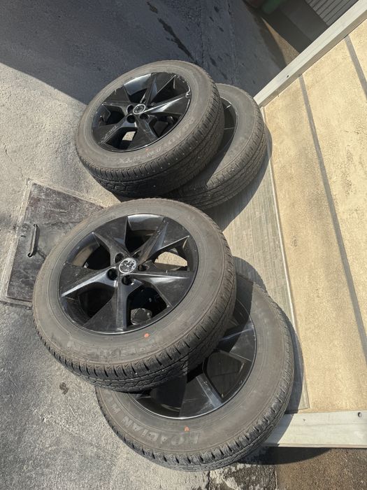 Оригнал диск р18 верталет камри 50.55