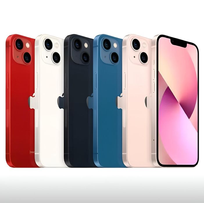 Восстановленный iPhone 13