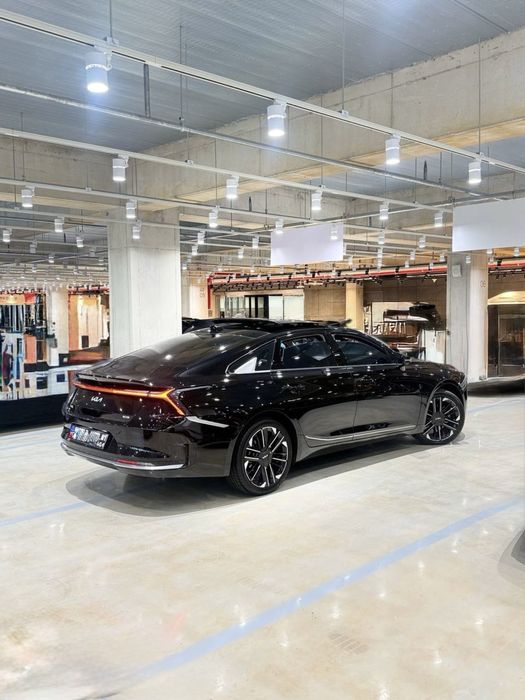 Kia k8 hybrid panorama full