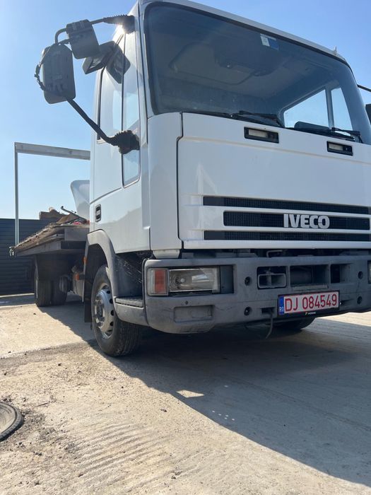 Camion Iveco 75E12