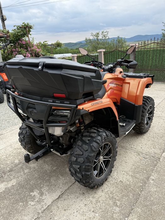 Cf Moto 850XC 2021