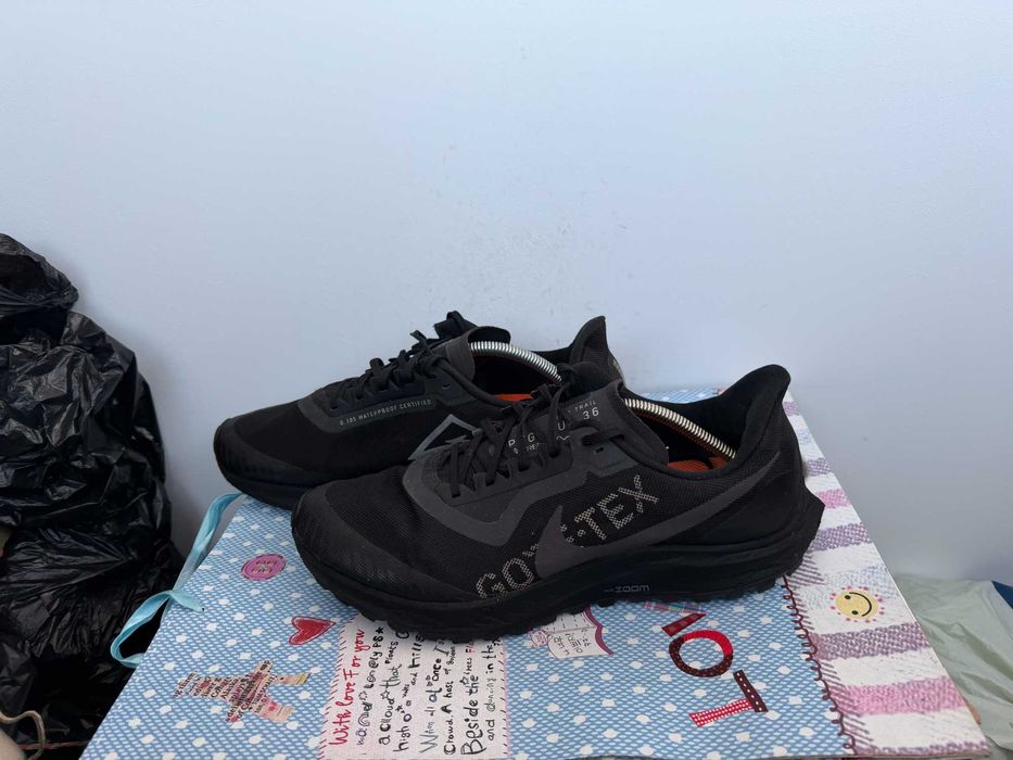 Nike Zoom Pegasus 36 Trail GORE-TEX''оригинални маратонки 45.5 номер