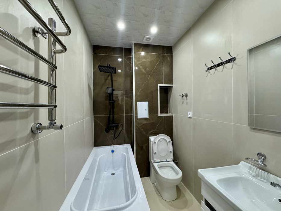 2х комнатная квартира, на 1 этаже. Гагарина.