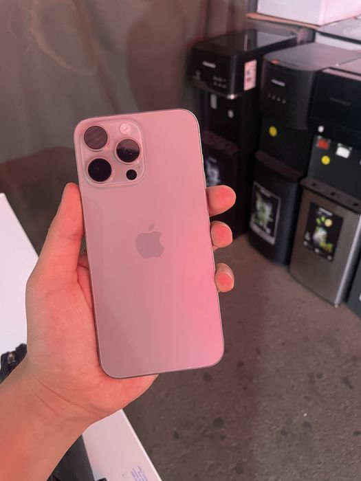 Iphone 15 pro max icloud