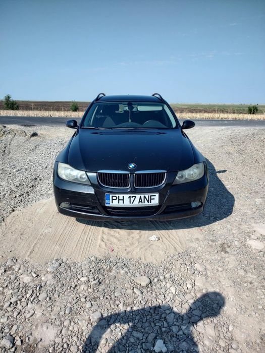 BMW 320d 177 cai