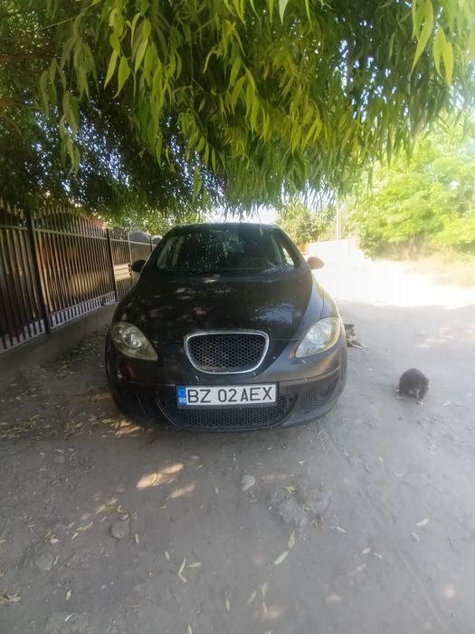 Vând SEAT Toledo 3 – 2007 – 2.0 TDI BKD (140 CP) – Fără DPF din fabrică