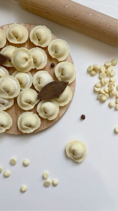 Шоколадные пельмени, подарок 23 февраля