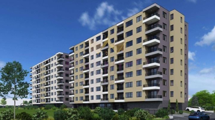 2-стаен в Варна-Кайсиева градина площ 64 цена 86000