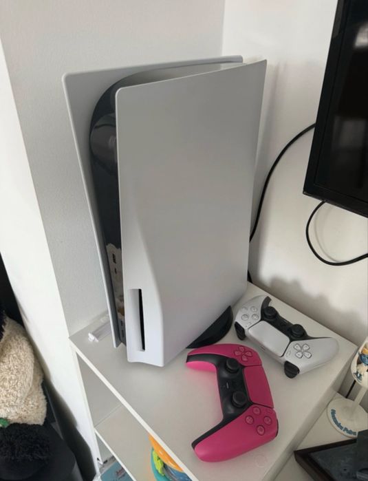 Play station 5 disc edition
