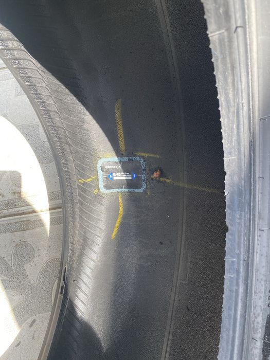 Продам 4 балона A/T
