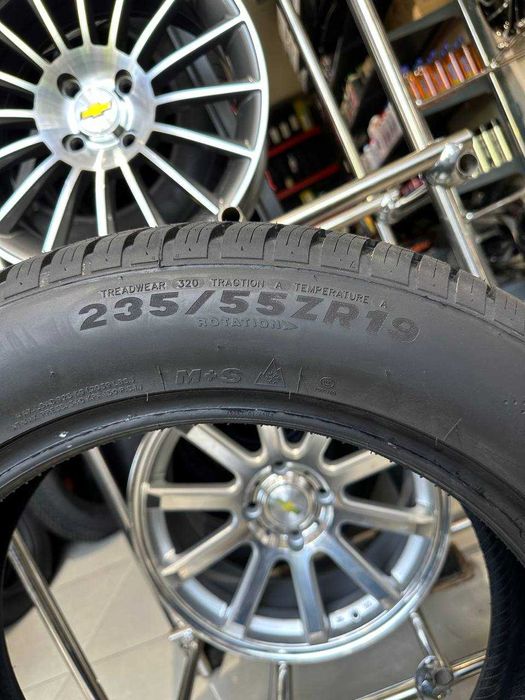 Shina Balon Minerva 235/55 R19 Sotiladi