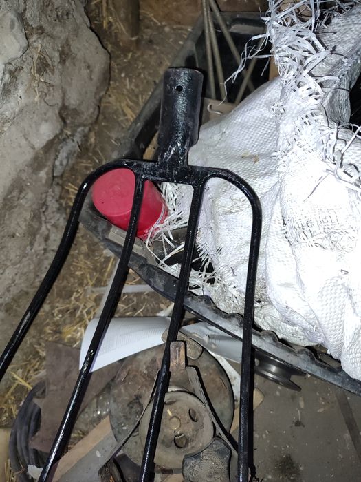 Виллы - мехпилы сенорезка