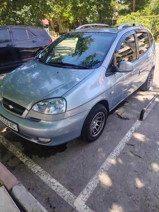 Chevrolet Tacuma SX