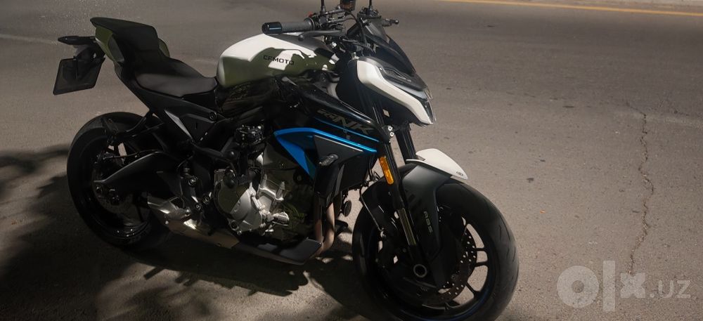 CF675NK Street 2025