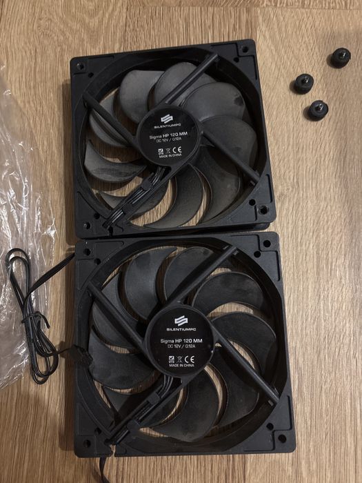 Carcasa Silentium PC SG1M Full-ATX