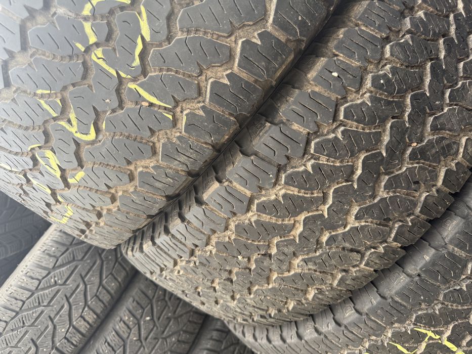 Летни гуми А/Т 265/60/18