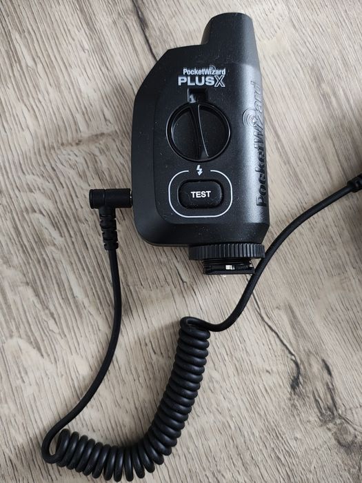Trigger PocketWizard PlusX - Set 2.buc