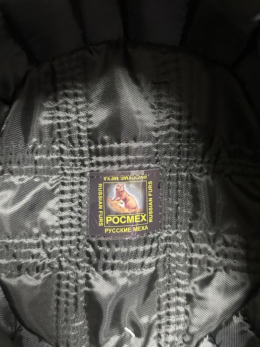 Продам новую норковую шапку