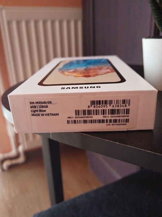 Samsung m35 nou sigilat made in Vietnam