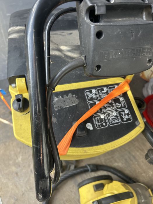 Masina de frecat/spalat/aspirat Karcher BD 530 Ep