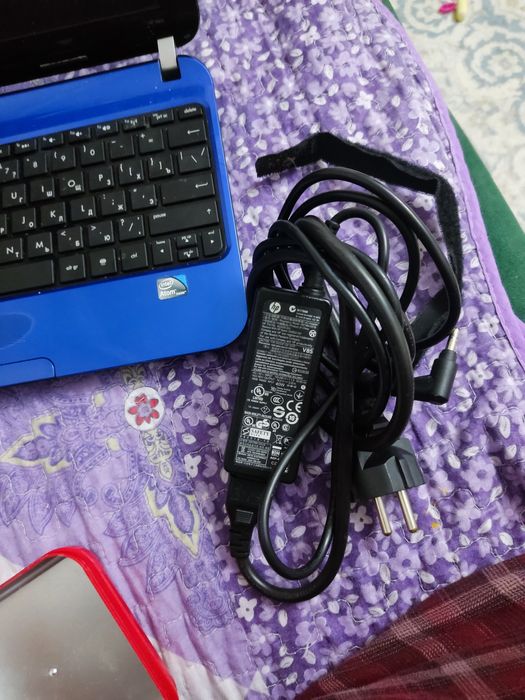 Нетбук HP Mini 210 / рабочий / для учебы и документов