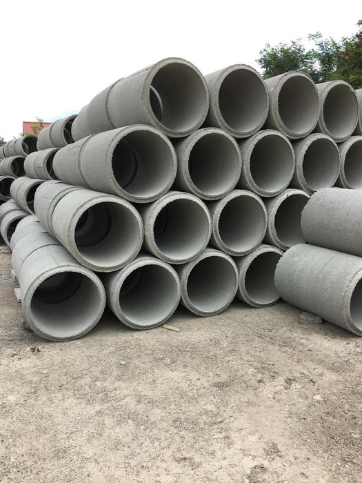 Tuburi/capace din beton pentru fantana/fosa Botosani